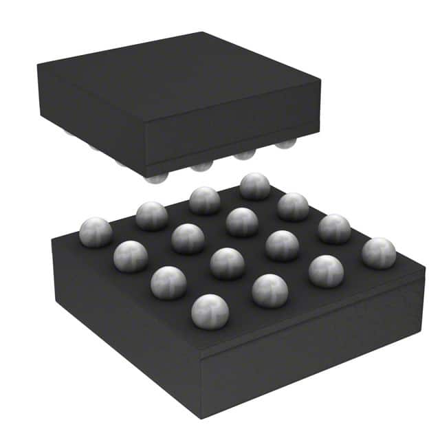 TS3A227EYFFR Texas Instruments product image
